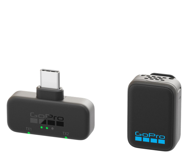 GoPro Wireless Mic USB Kit - 1530552 - zdjęcie